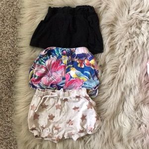 Crazy 8 Matching Sets - Bundle of 2T outfits Crazy 8 Matching Sets - Bundle of 2T outfits